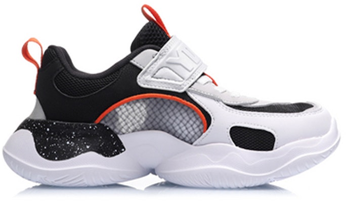 (PS) 李宁轻质运动鞋‘黑白红’ YKCQ094-1 Order (PS) 李宁轻质运动鞋‘黑白红’ YKCQ094-1
