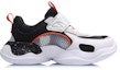 Order (PS) Kasut Ringan Li-Ning 'Hitam Putih Merah' YKCQ094-1