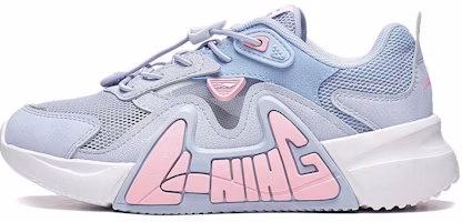 (Preschool) Li-Ning LN 90 'Summer Blue' YKCT072-2 (Preschool) Li-Ning LN 90 'Summer Blue' YKCT072-2