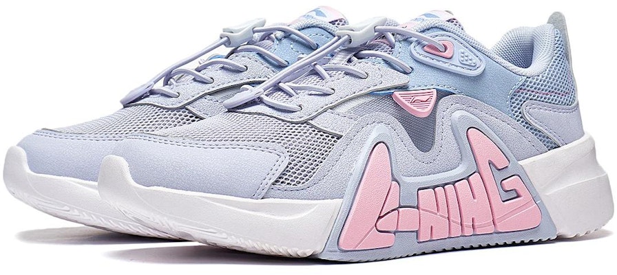 (Preschool) Li-Ning LN 90 'Summer Blue' YKCT072-2 Lookbook (Preschool) Li-Ning LN 90 'Summer Blue' YKCT072-2