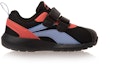Order (PS) Li-Ning Low 'Magic Tape Hitam Biru Jingga' YKAP148-31