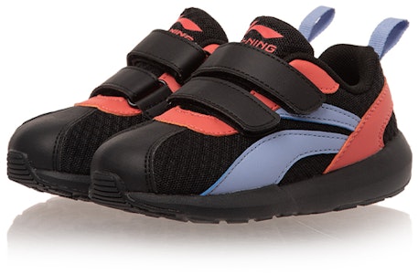 (PS) Li-Ning Low 'Magic Tape Hitam Biru Jingga' YKAP148-31 Lookbook (PS) Li-Ning Low 'Magic Tape Hitam Biru Jingga' YKAP148-31