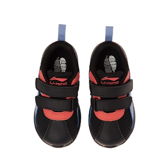 (PS) Li-Ning Low 'Magic Tape Hitam Biru Jingga' YKAP148-31 Shop (PS) Li-Ning Low 'Magic Tape Hitam Biru Jingga' YKAP148-31