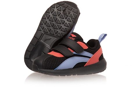 (PS) Li-Ning Low 'Magic Tape Hitam Biru Jingga' YKAP148-31 Cheap (PS) Li-Ning Low 'Magic Tape Hitam Biru Jingga' YKAP148-31