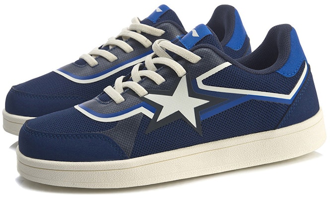 (PS) Li-Ning Low 'Biru Tua' YKCQ176-5 Lookbook (PS) Li-Ning Low 'Biru Tua' YKCQ176-5