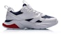 (PS) Li-Ning Rendah 'Putih Biru' YKCQ008-1