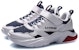 (PS) Li-Ning Rendah 'Putih Biru' YKCQ008-1