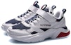 Lookbook (PS) Li-Ning Rendah 'Putih Biru' YKCQ008-1