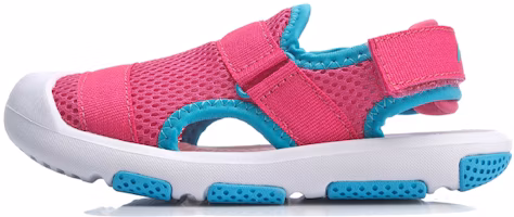 (Preschool) Li-Ning Magic Tape 'Blue Pink' YKAP114-6 (Preschool) Li-Ning Magic Tape 'Blue Pink' YKAP114-6