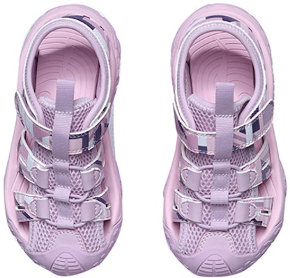 (PS) Sandal Li-Ning Magic Tape Hollow 'Camo Pink' YKKR028-4 Shop (PS) Sandal Li-Ning Magic Tape Hollow 'Camo Pink' YKKR028-4