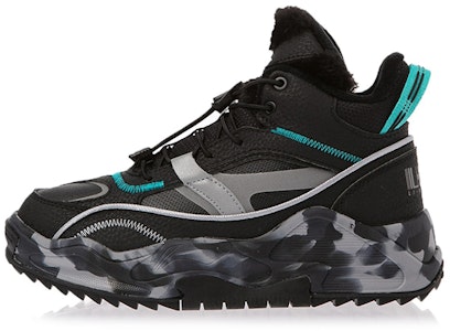 (PS) Li-Ning Mid-Top 'Moda de Polar Negro' YKCR190-31 Buy (PS) Li-Ning Mid-Top 'Moda de Polar Negro' YKCR190-31