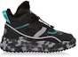 Order (PS) Li-Ning Mid-Top 'Fleece Fesyen Hitam' YKCR190-31