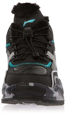 (PS) Li-Ning Mid-Top 'Moda de Polar Negro' YKCR190-31 Purchase (PS) Li-Ning Mid-Top 'Moda de Polar Negro' YKCR190-31