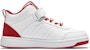 (PS) Li-Ning Mid-Top 'Putih Merah' YKCS184-9