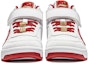 Purchase (PS) Li-Ning Mid-Top 'Putih Merah' YKCS184-9
