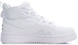 Order (PS) Li-Ning Mid-Top Kasual 'Putih' YKCR012-1