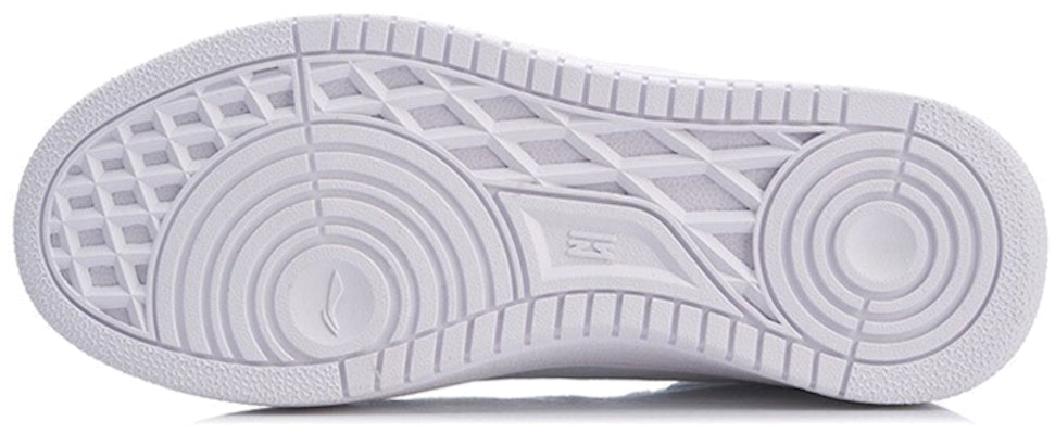 (PS) 리닝 미드탑 캐주얼 화이트 (Li-Ning 미드탑 캐주얼 화이트) YKCR012-1 Details for (PS) 리닝 미드탑 캐주얼 화이트 (Li-Ning 미드탑 캐주얼 화이트) YKCR012-1