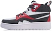 Buy (PS) Li-Ning Kasual Mid-Top 'Putih Hitam Merah' YKCR012-3