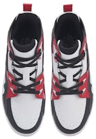 (PS) 리닝 미드탑 캐주얼 (화이트 블랙 레드) YKCR012-3 Shop (PS) 리닝 미드탑 캐주얼 (화이트 블랙 레드) YKCR012-3