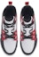 Shop (PS) Li-Ning Kasual Mid-Top 'Putih Hitam Merah' YKCR012-3