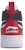 (PS) Li-Ning Kasual Mid-Top 'Putih Hitam Merah' YKCR012-3