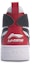 Purchase (PS) Li-Ning Kasual Mid-Top 'Putih Hitam Merah' YKCR012-3