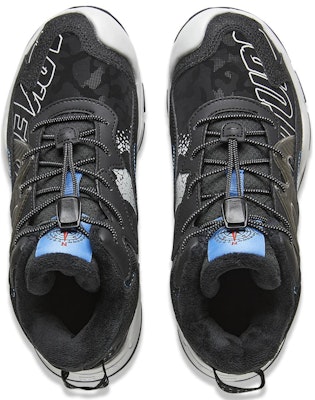 兒童 李寧兒童 岩巒 2.0 LITE 反光加絨 保暖回彈減震 中幫 兒童跑步鞋 黑色 Shop 兒童 李寧兒童 岩巒 2.0 LITE 反光加絨 保暖回彈減震 中幫 兒童跑步鞋 黑色