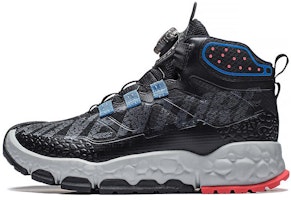 (Preschool) Li-Ning Rock 2.0 Pro 'Black High-Top' YKET004-1 (Preschool) Li-Ning Rock 2.0 Pro 'Black High-Top' YKET004-1