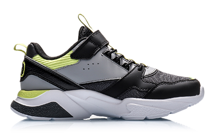 (PS) Li-Ning Running 'Black Grey' 圖 2