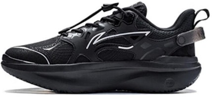 (Preschool) Li-Ning Running Low 'Black' YKCT148-3 (Preschool) Li-Ning Running Low 'Black' YKCT148-3