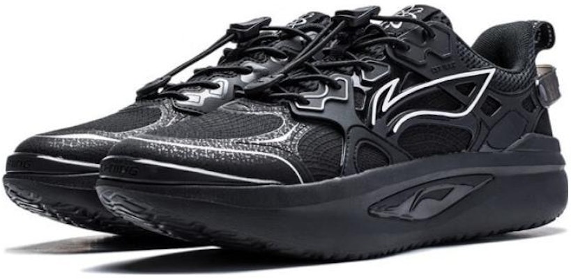 (PS) 리닝 러닝 로우 블랙 (Li-Ning Running Low Black) YKCT148-3 Lookbook (PS) 리닝 러닝 로우 블랙 (Li-Ning Running Low Black) YKCT148-3