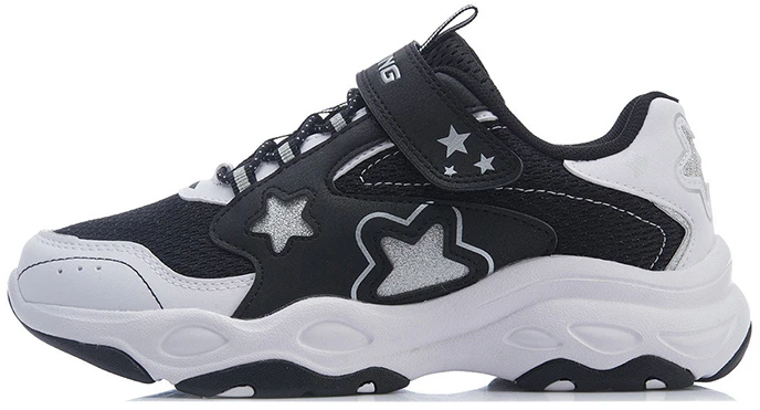 preschool-li-ning-running-low-black-white-ykcq-132-4