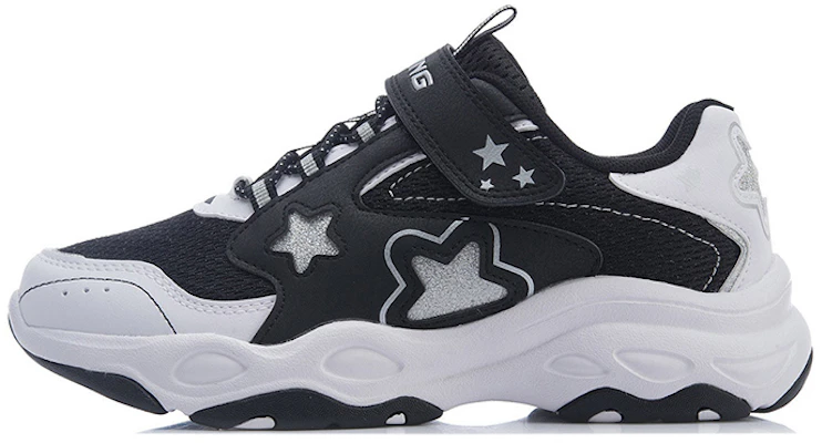 (PS) Li-Ning Lari Rendah 'Hitam Putih' YKCQ132-4 Buy (PS) Li-Ning Lari Rendah 'Hitam Putih' YKCQ132-4