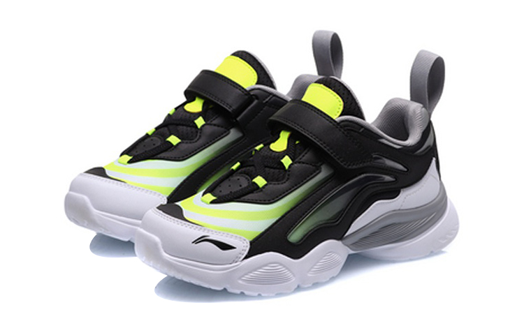 (PS) Li-Ning Running Low 'Black White Yellow' 'Chao Tong Stealth' 圖 3
