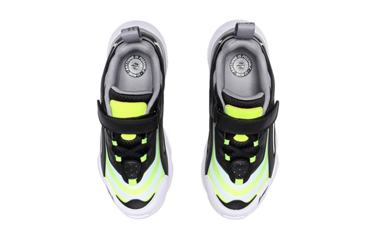 (PS) Li-Ning Running Low 'Black White Yellow' 'Chao Tong Stealth' 圖 4