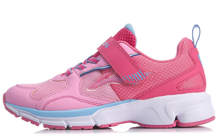 (PS) Li-Ning Running Low 'Pink Shock-Absorbing'
