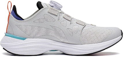 (PS) 李寧ランニングシューズ「南極グレー」 YKFT058-1 Order (PS) 李寧ランニングシューズ「南極グレー」 YKFT058-1