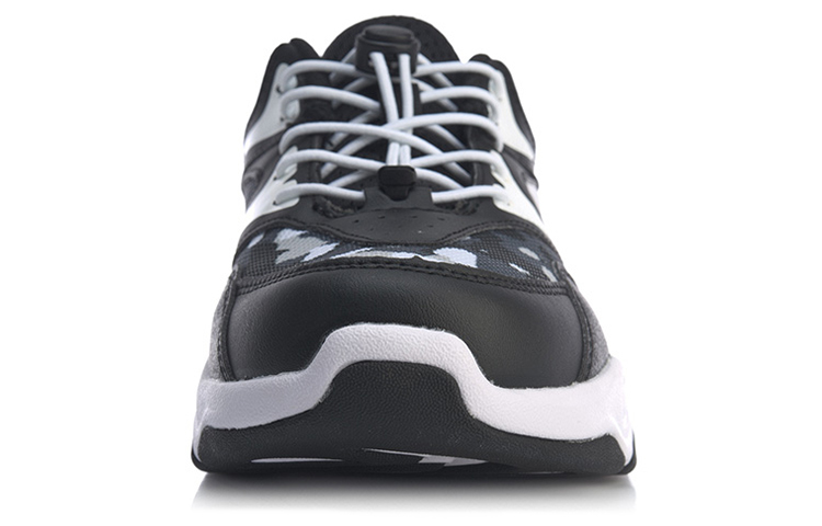 (PS) Li-Ning Running Shoe 'Black White' 圖 5