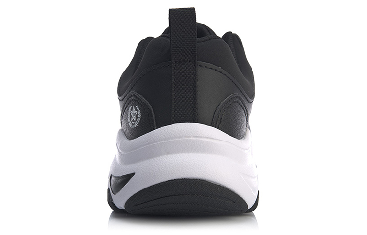 (PS) Li-Ning Running Shoe 'Black White' 圖 6