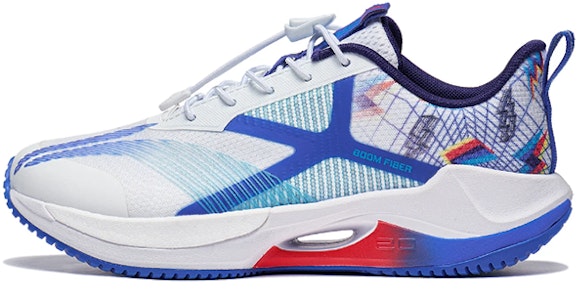 大童 李宁兒童 回彈減震舒適 兒童跑步鞋 晶藍色 Buy 大童 李宁兒童 回彈減震舒適 兒童跑步鞋 晶藍色