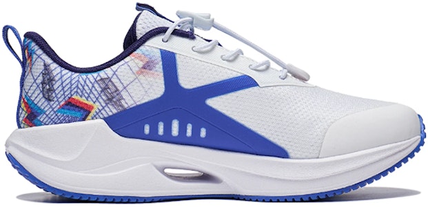 大童 李宁兒童 回彈減震舒適 兒童跑步鞋 晶藍色 Order 大童 李宁兒童 回彈減震舒適 兒童跑步鞋 晶藍色