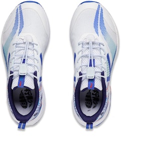 大童 李宁兒童 回彈減震舒適 兒童跑步鞋 晶藍色 Shop 大童 李宁兒童 回彈減震舒適 兒童跑步鞋 晶藍色