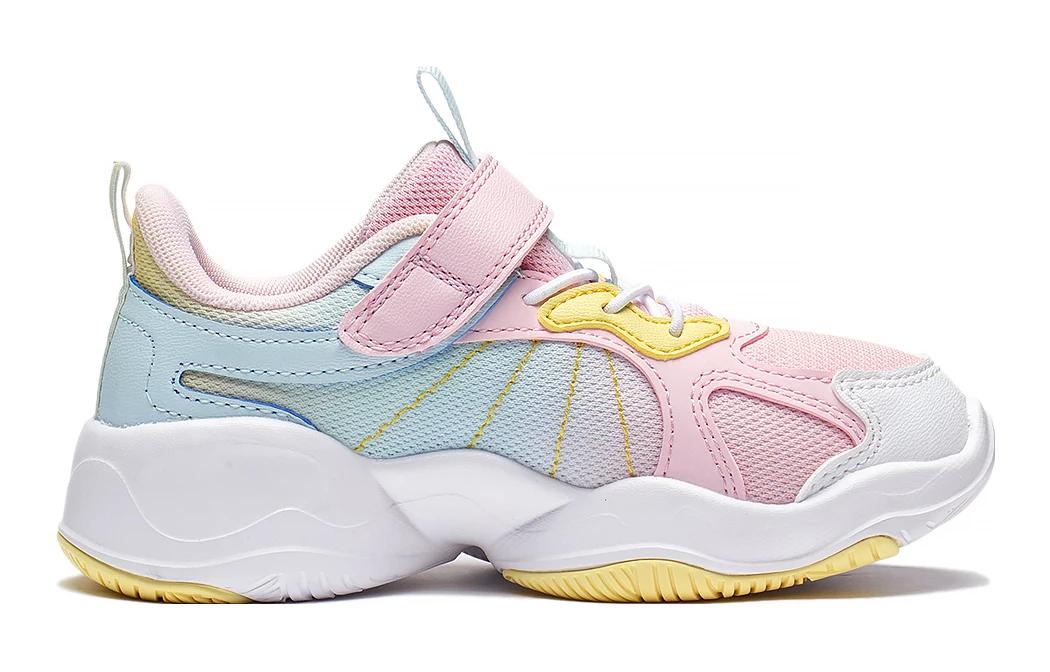 Order (PS) Kasut Lari Li-Ning 'Biru Serbuk' YKNT010-2