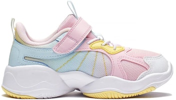 (PS) Kasut Lari Li-Ning 'Biru Serbuk' YKNT010-2 Order (PS) Kasut Lari Li-Ning 'Biru Serbuk' YKNT010-2