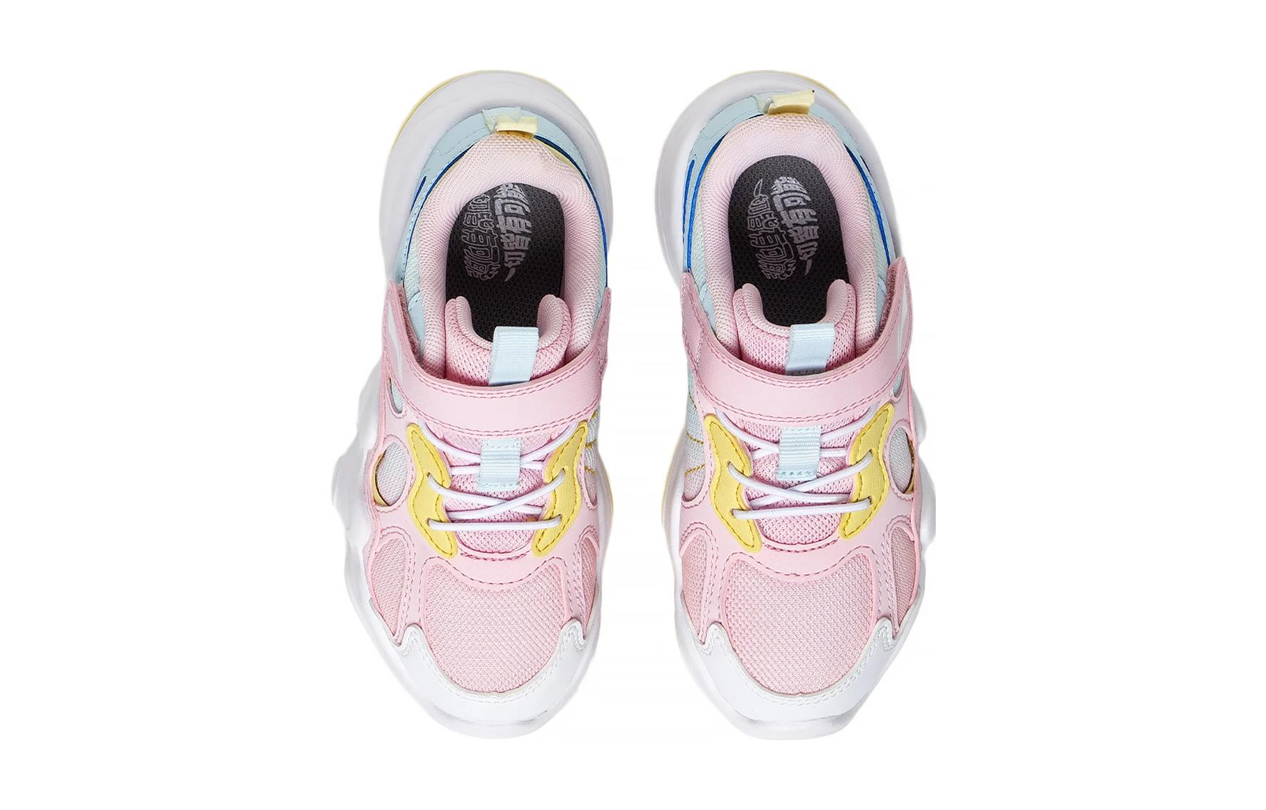 Shop (PS) Kasut Lari Li-Ning 'Biru Serbuk' YKNT010-2