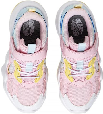 兒童 李寧兒童 舒適運動 透氣輕便 低幫 兒童跑步鞋 粉藍 Shop 兒童 李寧兒童 舒適運動 透氣輕便 低幫 兒童跑步鞋 粉藍