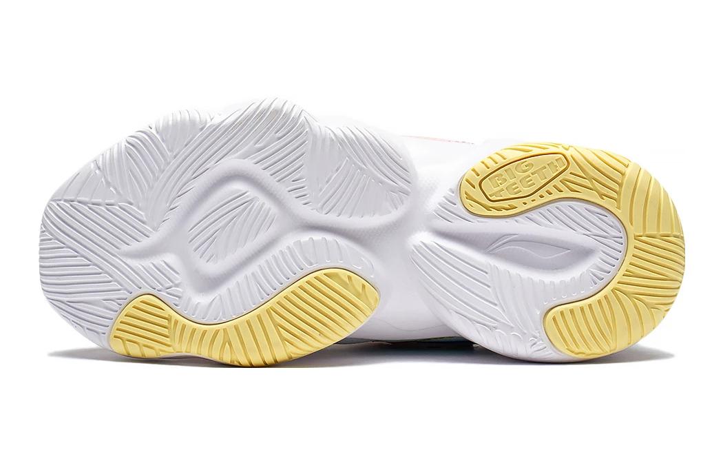 Sizing (PS) Kasut Lari Li-Ning 'Biru Serbuk' YKNT010-2