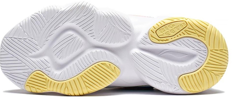 兒童 李寧兒童 舒適運動 透氣輕便 低幫 兒童跑步鞋 粉藍 Sizing 兒童 李寧兒童 舒適運動 透氣輕便 低幫 兒童跑步鞋 粉藍