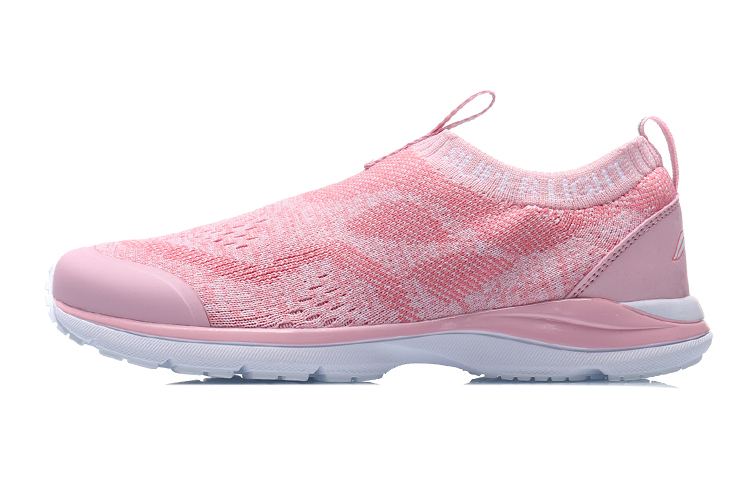 (PS) Li-Ning Running Shoe Low 'Pink White'