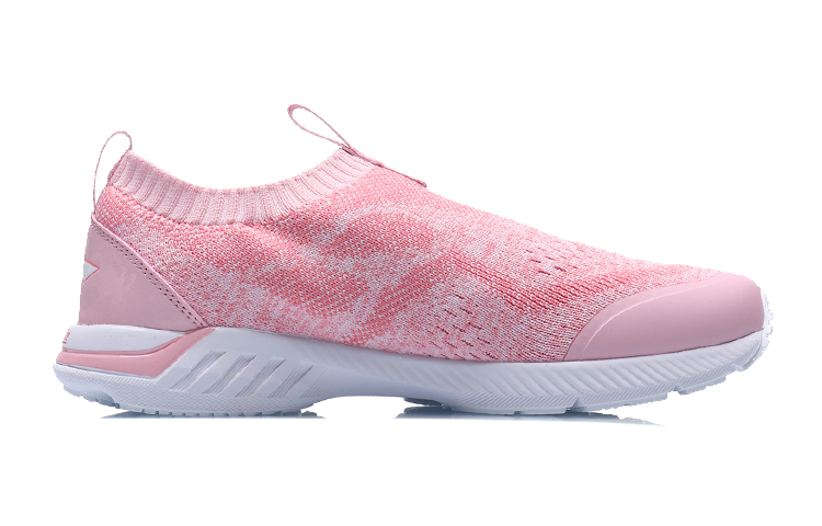 (PS) Li-Ning Running Shoe Low 'Pink White' 圖 2